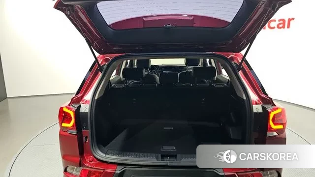 Ssangyong Beautiful Korando id 3220200 из Кореи 11