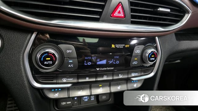 Hyundai Santa Fe TM id 4446942 из Кореи 11