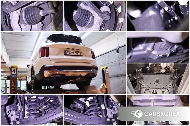 Kia The New Sorento 4th Generation id 3624423 из Кореи 11