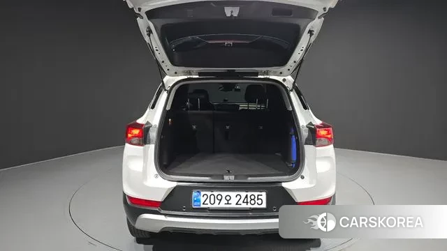 Chevrolet (GM Daewoo) Trailblazer id 3587581 из Кореи 11