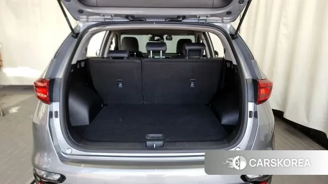 Kia Sportage The Bold id 3012672 из Кореи 11