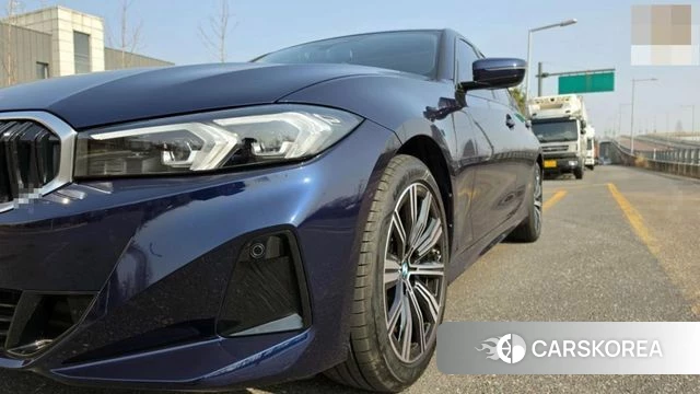 BMW 3 Series (G20) id 4200723 из Кореи 11