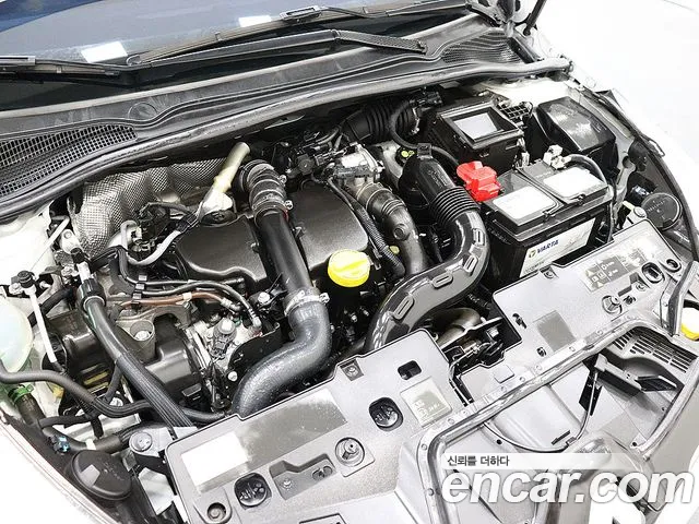 Renault Korea (Samsung) Clio id 2709317 из Кореи 11