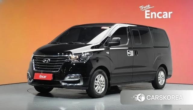 Hyundai The New Grand Starex id 4754835 из Кореи 11