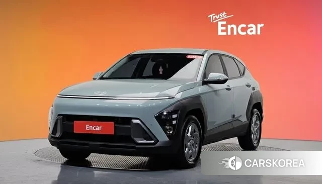 Hyundai Kona (SX2) id 3507435 из Кореи 11