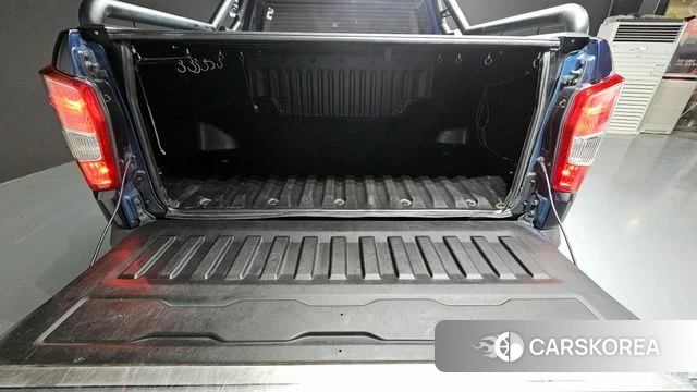 Ssangyong Rexton Sports Cannes id 3834529 из Кореи 11