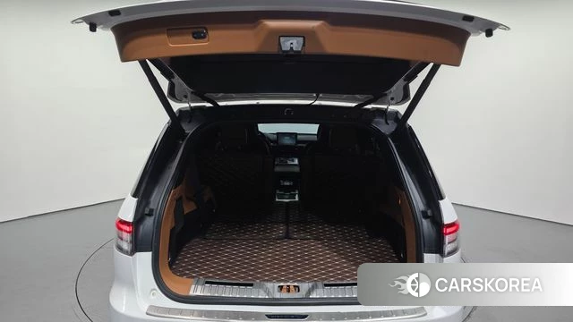 Lincoln Aviator 2nd generation id 4535872 из Кореи 11