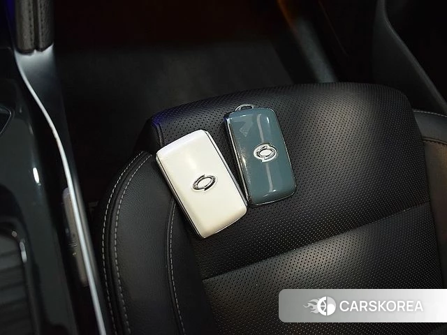 Renault Korea (Samsung) The New QM6 id 4907232 из Кореи 11