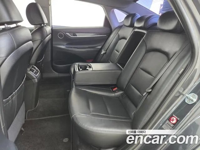 Hyundai Grandeur IG id 2908043 из Кореи 11