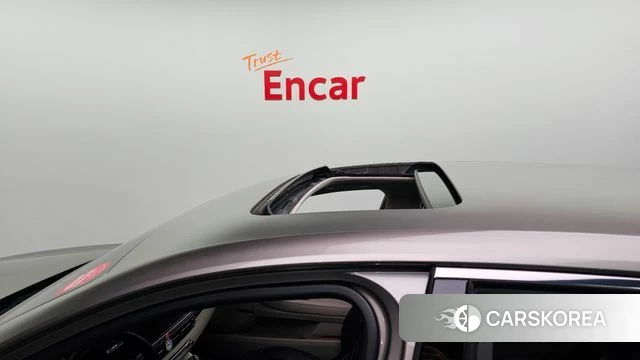 Genesis G90 id 3820333 из Кореи 11