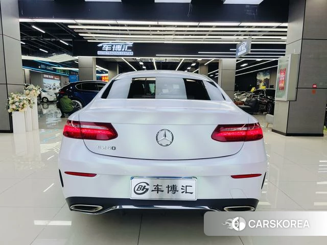 Mercedes-Benz E-class (imported) id 3863615 из Китая 11