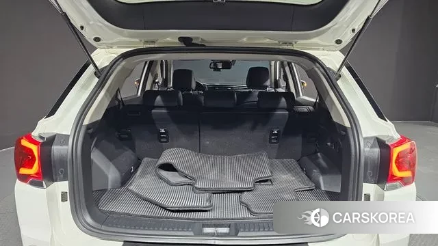 Ssangyong Beautiful Korando id 3778340 из Кореи 11