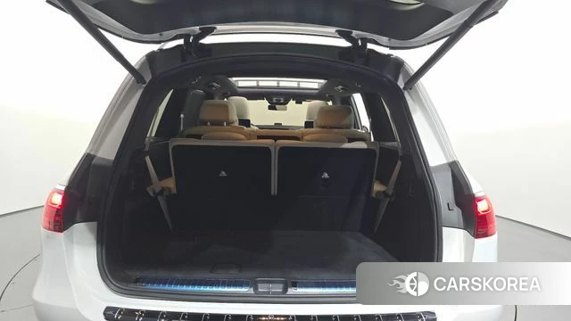 Mercedes-Benz GLS - Class X167 id 4523327 из Кореи 11