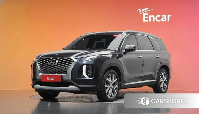 Hyundai Palisade id 4666918 из Кореи 11