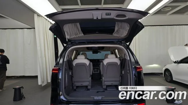 Kia Carnival 4th generation id 2664197 из Кореи 11