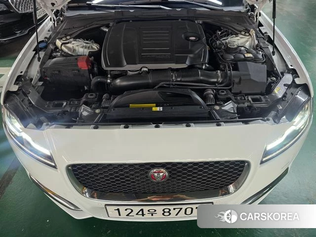 Jaguar XF (X260) id 4350977 из Кореи 11