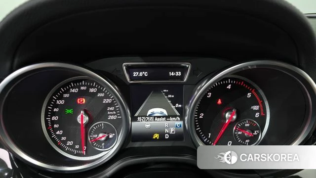 Mercedes-Benz GLS - Class X166 id 4447798 из Кореи 11