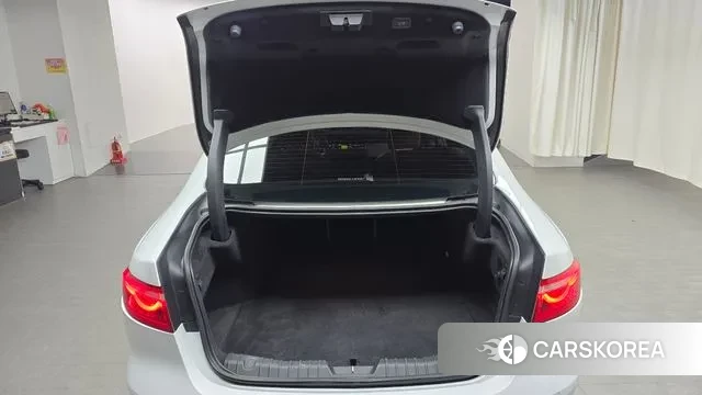 Jaguar XF (X260) id 3090615 из Кореи 11