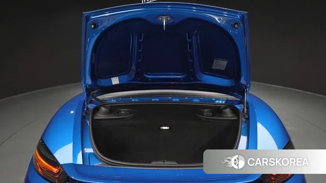 Porsche 718 Boxster id 3357290 из Кореи 11