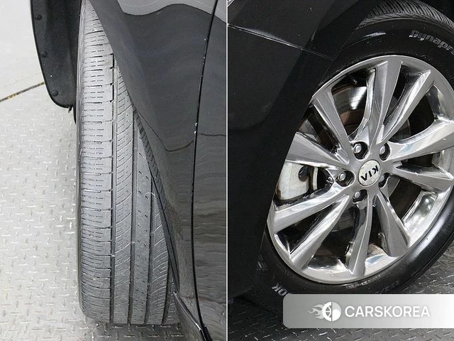Kia The New Carnival id 4667537 из Кореи 11