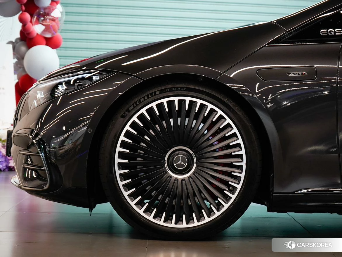 Mercedes-Benz EQS AMG id 4452572 из Китая 11
