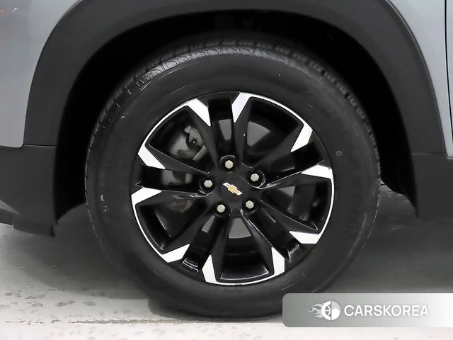 Chevrolet (GM Daewoo) The New Trail Blazer id 3857331 из Кореи 11