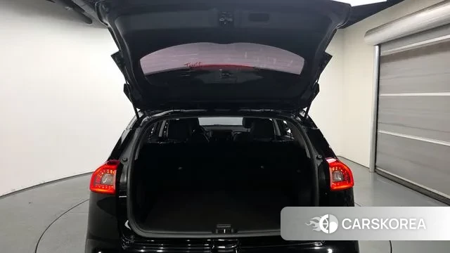 Kia Niro EV id 3747192 из Кореи 11