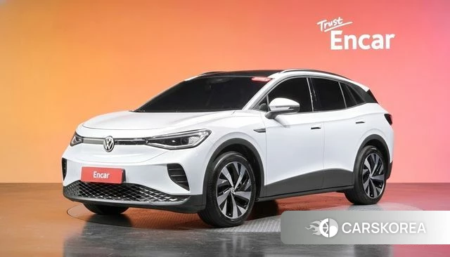 Volkswagen ID.4 id 4631092 из Кореи 11