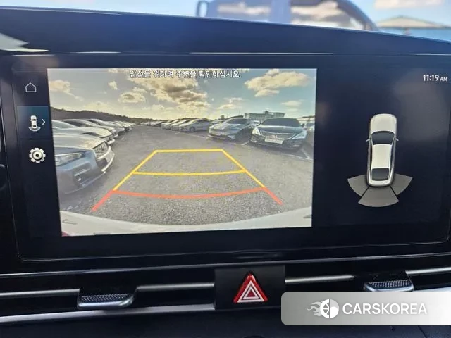 Hyundai The New Avante (CN7) id 3394698 из Кореи 11