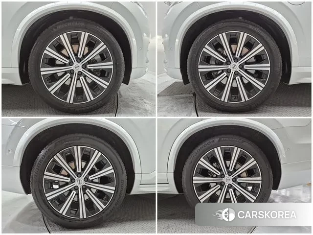 Volvo XC90 second Generation id 3519384 из Кореи 11