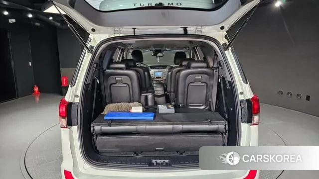 Ssangyong Korando Turismo id 3265369 из Кореи 11