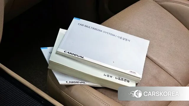 Kia All New Carnival id 3265449 из Кореи 11