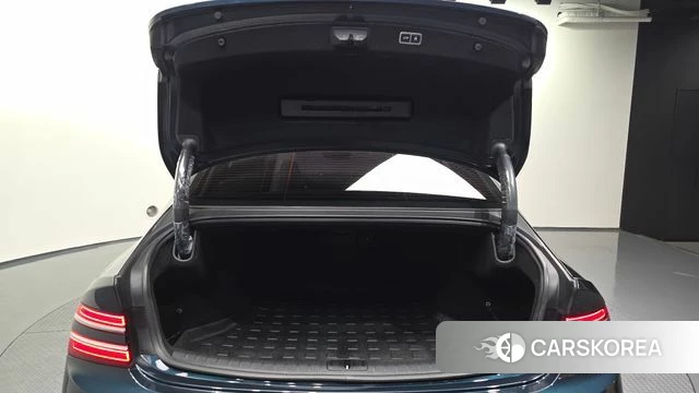 Genesis G80 (RG3) id 3865459 из Кореи 11