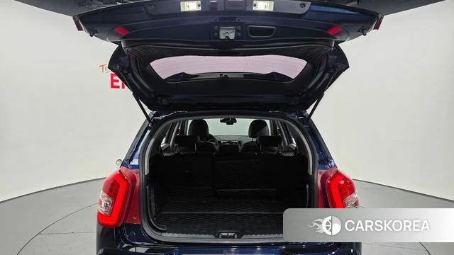 Ssangyong Tivoli Air id 4525797 из Кореи 11