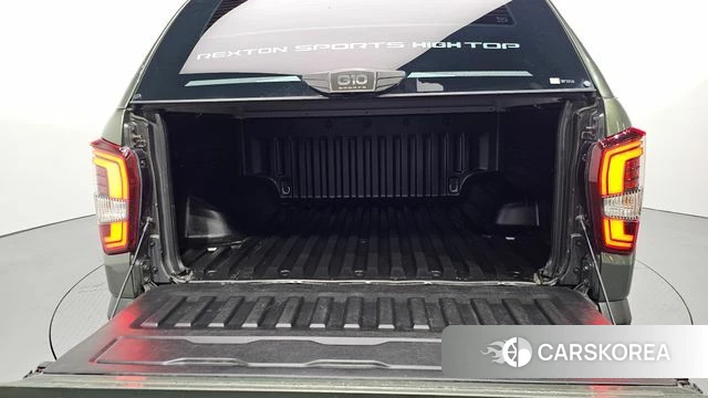 Ssangyong The New Rexton Sport id 4613662 из Кореи 11