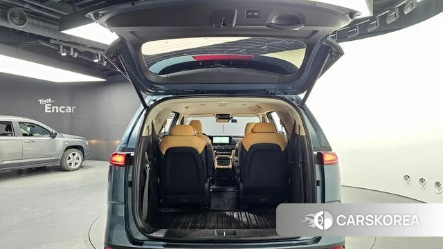 Kia Carnival 4th generation id 3923033 из Кореи 11