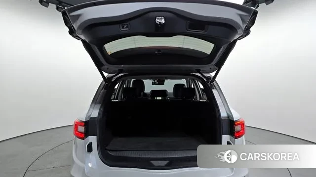 Renault Korea (Samsung) The New QM6 id 3777876 из Кореи 11