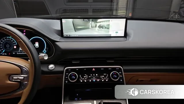 Genesis GV80 id 3059065 из Кореи 11