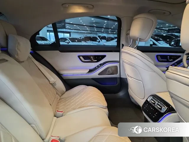 Mercedes-Benz S-Class W223 id 3619860 из Кореи 11