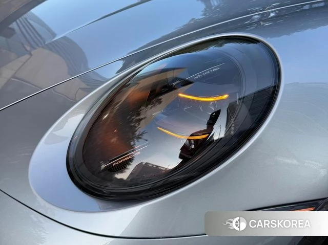 Porsche 911(992) id 4681510 из Кореи 11