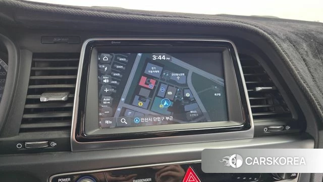 Hyundai Sonata New Rise id 4397973 из Кореи 11