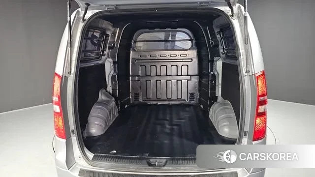 Hyundai The New Grand Starex id 3520058 из Кореи 11