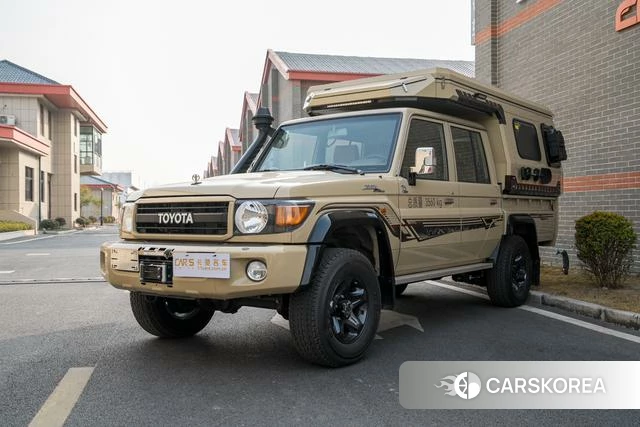 Toyota Land Cruiser 70 Series id 4239603 из Китая 11