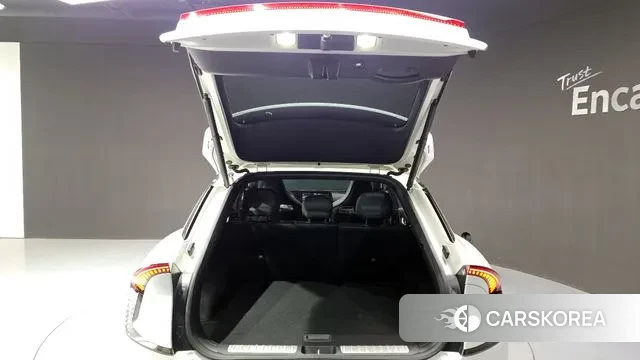 Kia EV6 id 3432106 из Кореи 11