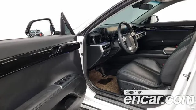 Hyundai Grandeur Hybrid (GN7) id 2674640 из Кореи 11