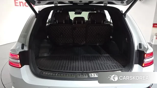 Genesis GV80 id 3288988 из Кореи 11