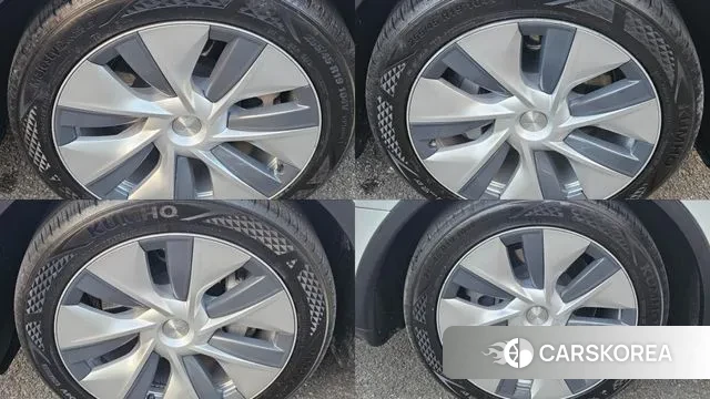 Tesla Model Y id 3340439 из Кореи 11