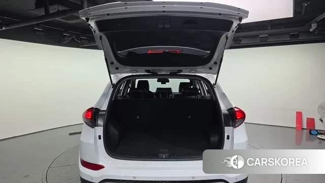 Hyundai All New Tucson id 3440048 из Кореи 11