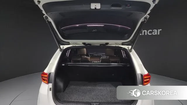 Kia Sportage The Bold id 3480144 из Кореи 11