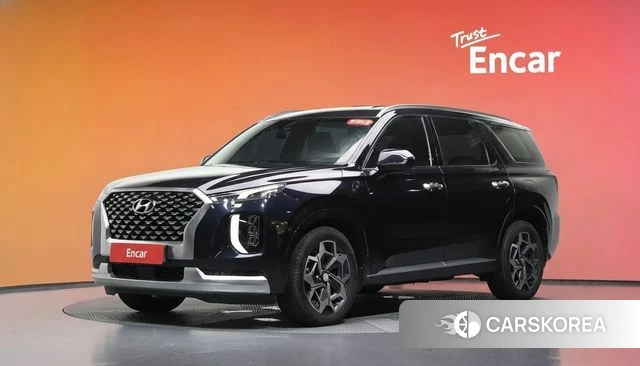 Hyundai Palisade id 4482354 из Кореи 11